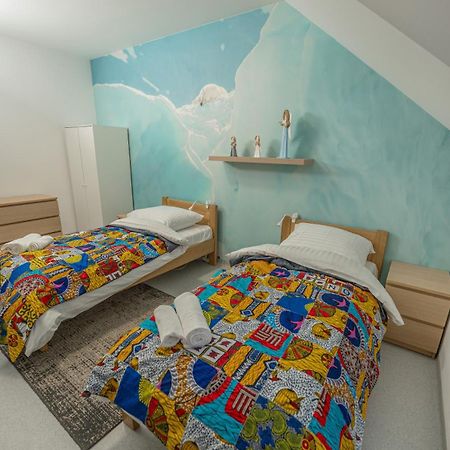 Soul Poznan Free Parking Bed & Breakfast Exterior photo