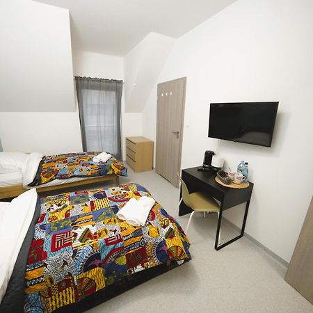 Soul Poznan Free Parking Bed & Breakfast Exterior photo