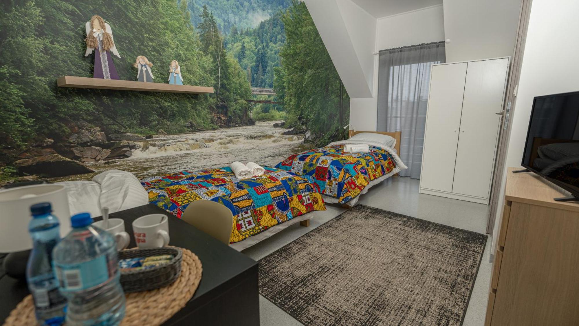 Soul Poznan Free Parking Bed & Breakfast Exterior photo
