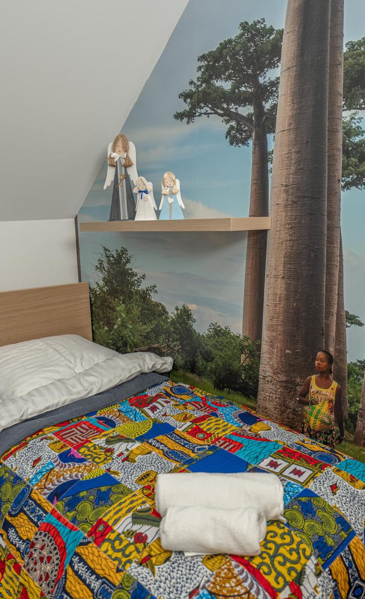 Soul Poznan Free Parking Bed & Breakfast Exterior photo