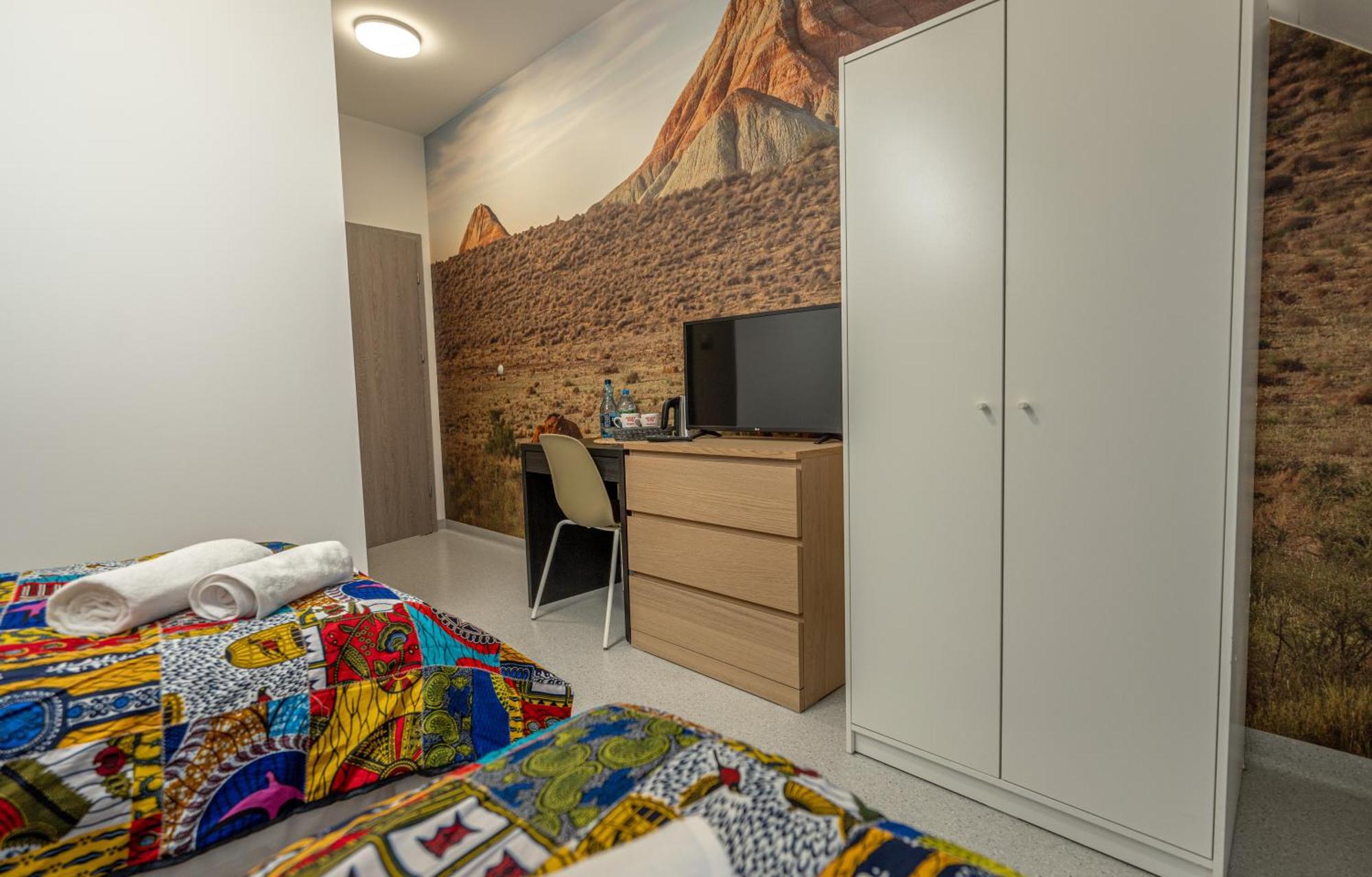 Soul Poznan Free Parking Bed & Breakfast Exterior photo