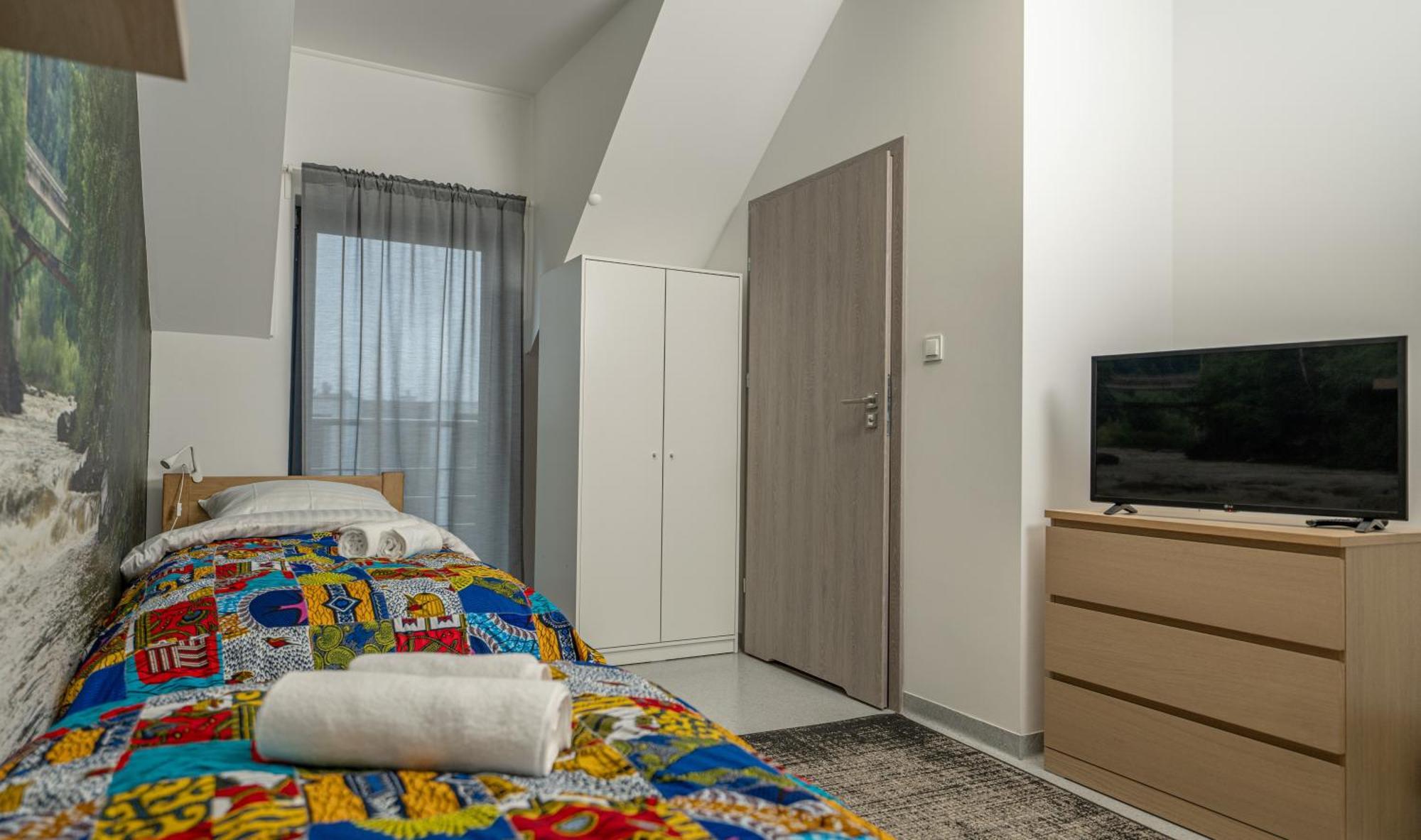Soul Poznan Free Parking Bed & Breakfast Exterior photo