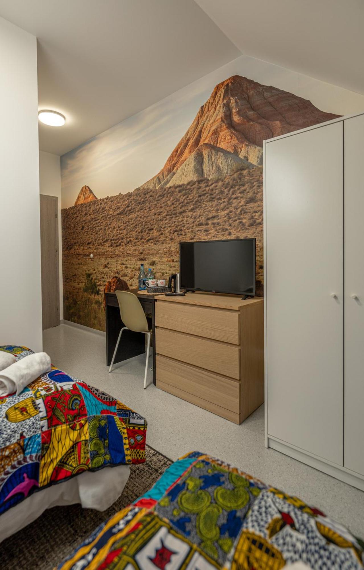 Soul Poznan Free Parking Bed & Breakfast Exterior photo