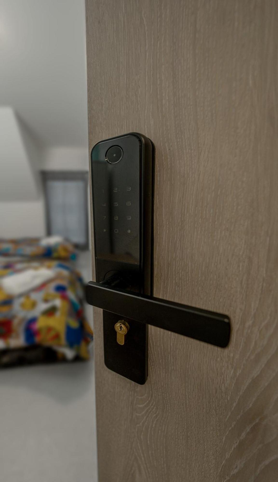 Soul Poznan Free Parking Bed & Breakfast Exterior photo