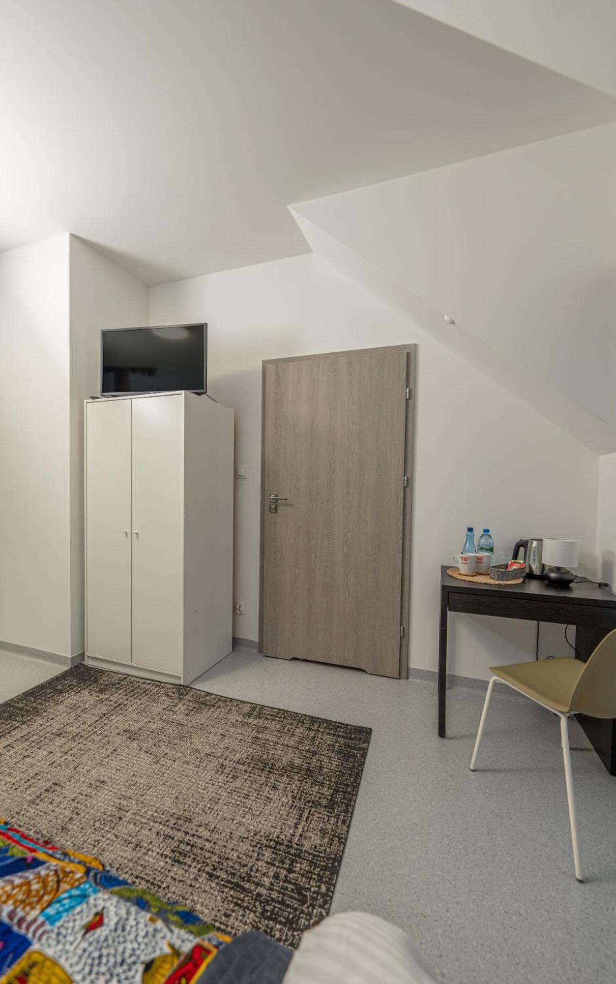 Soul Poznan Free Parking Bed & Breakfast Exterior photo