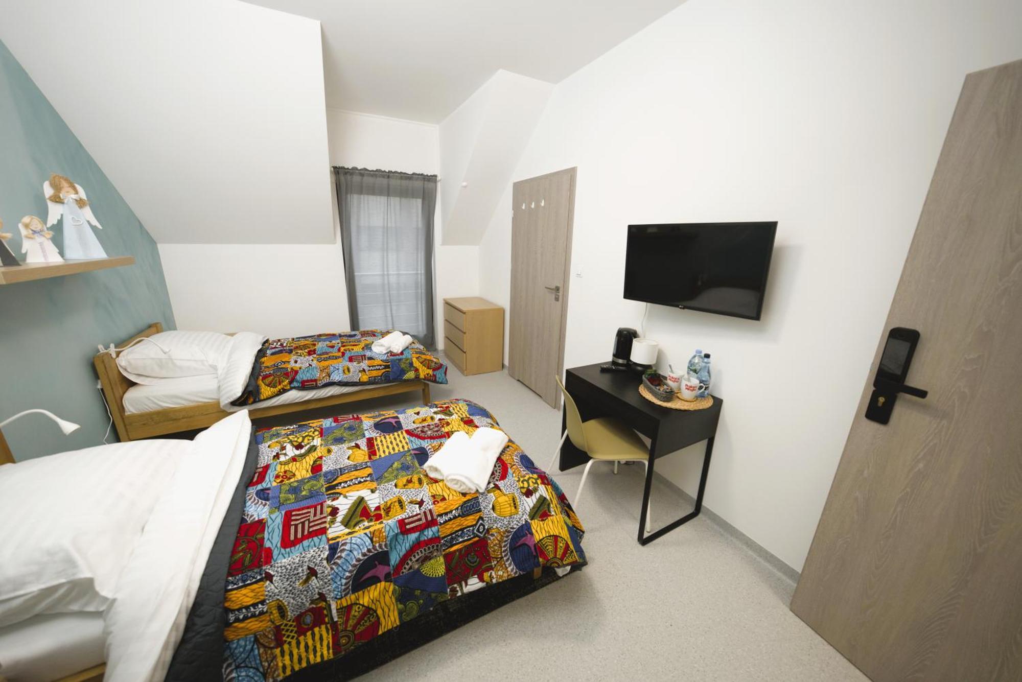 Soul Poznan Free Parking Bed & Breakfast Exterior photo
