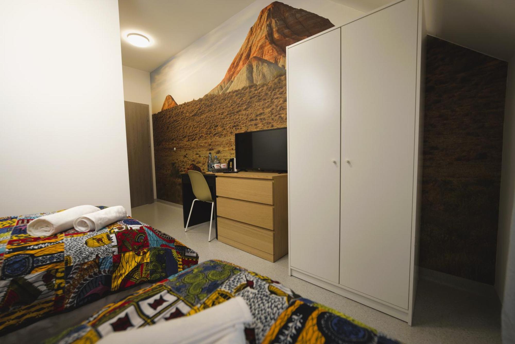 Soul Poznan Free Parking Bed & Breakfast Exterior photo