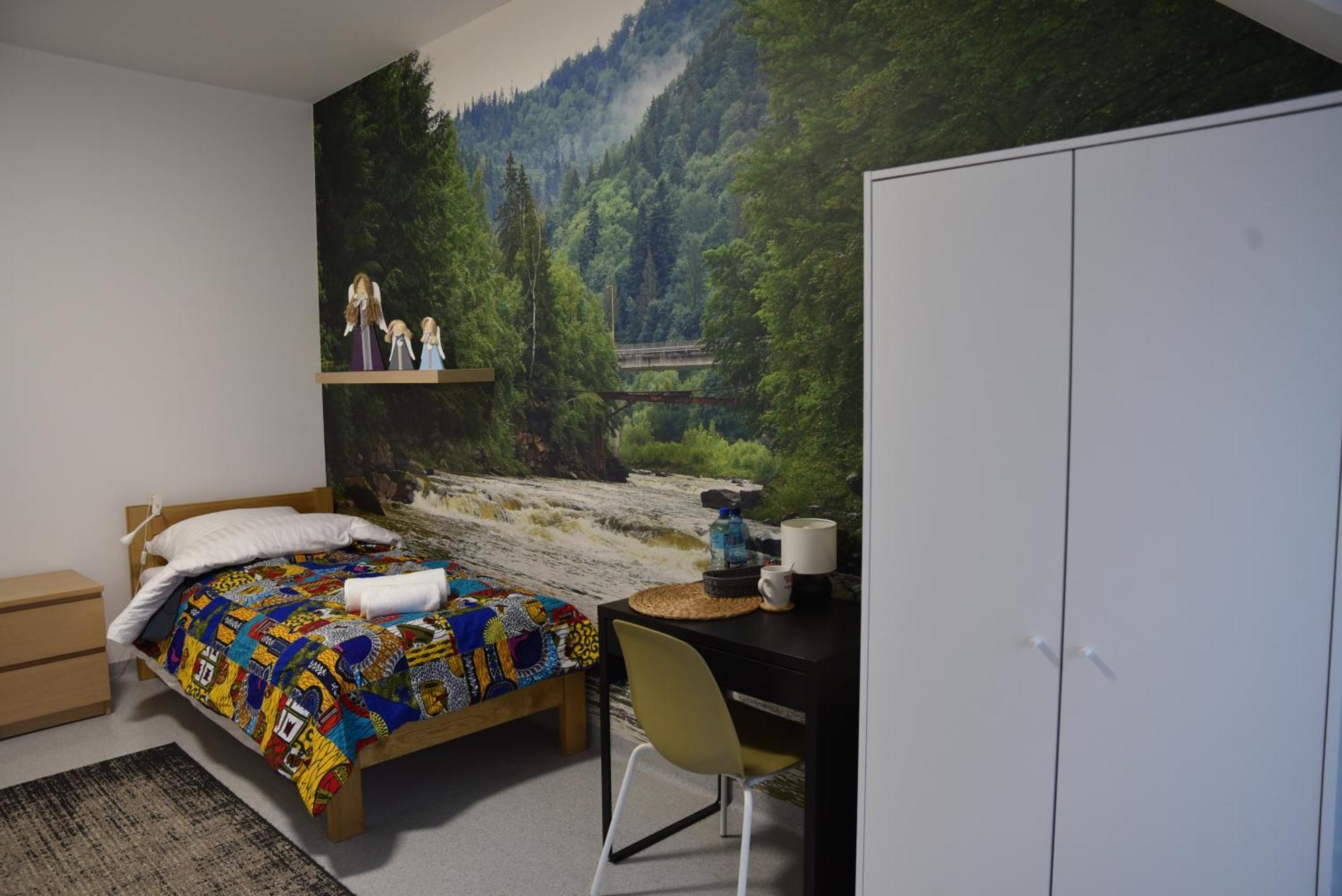 Soul Poznan Free Parking Bed & Breakfast Exterior photo