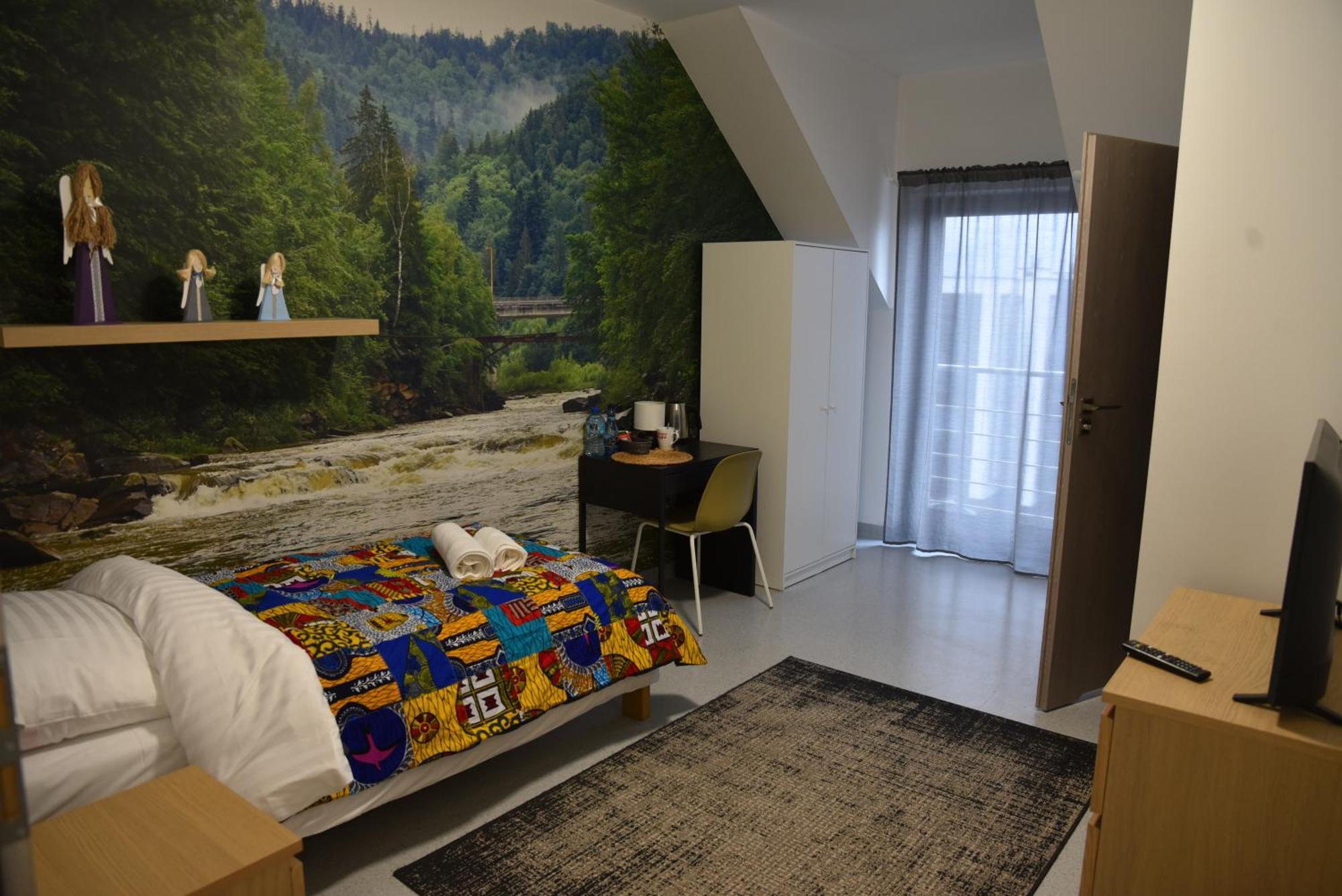 Soul Poznan Free Parking Bed & Breakfast Exterior photo