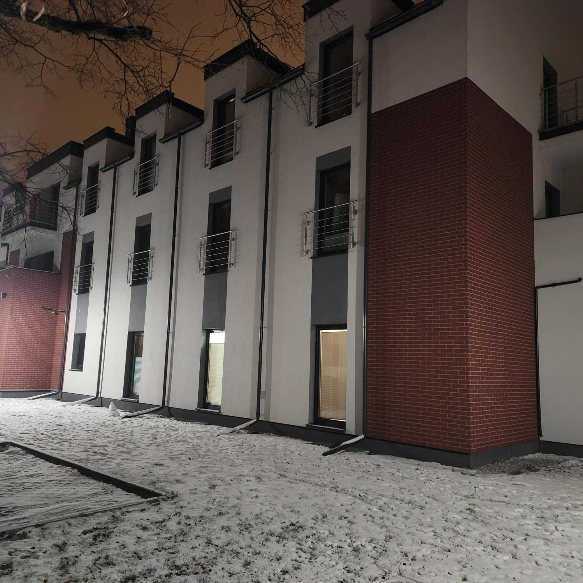 Soul Poznan Free Parking Bed & Breakfast Exterior photo